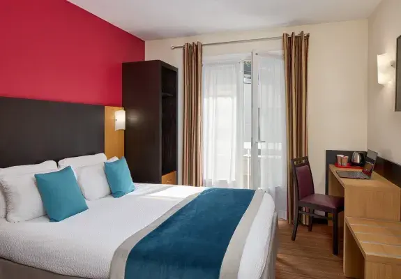  Hotel Roissy Lourdes Chambre double confort