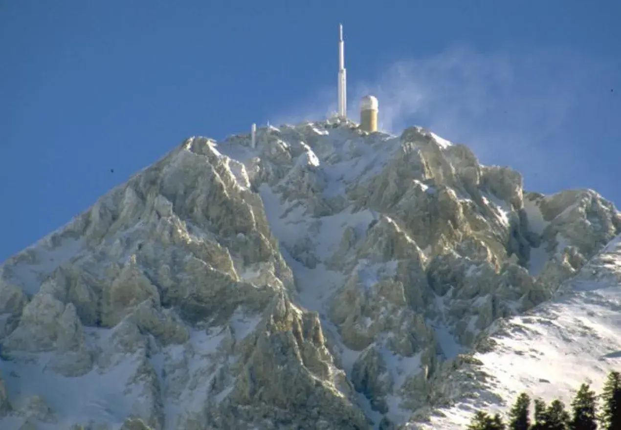  Hotel Roissy Lourdes Observatorio del Pic du Midi de Bigorre