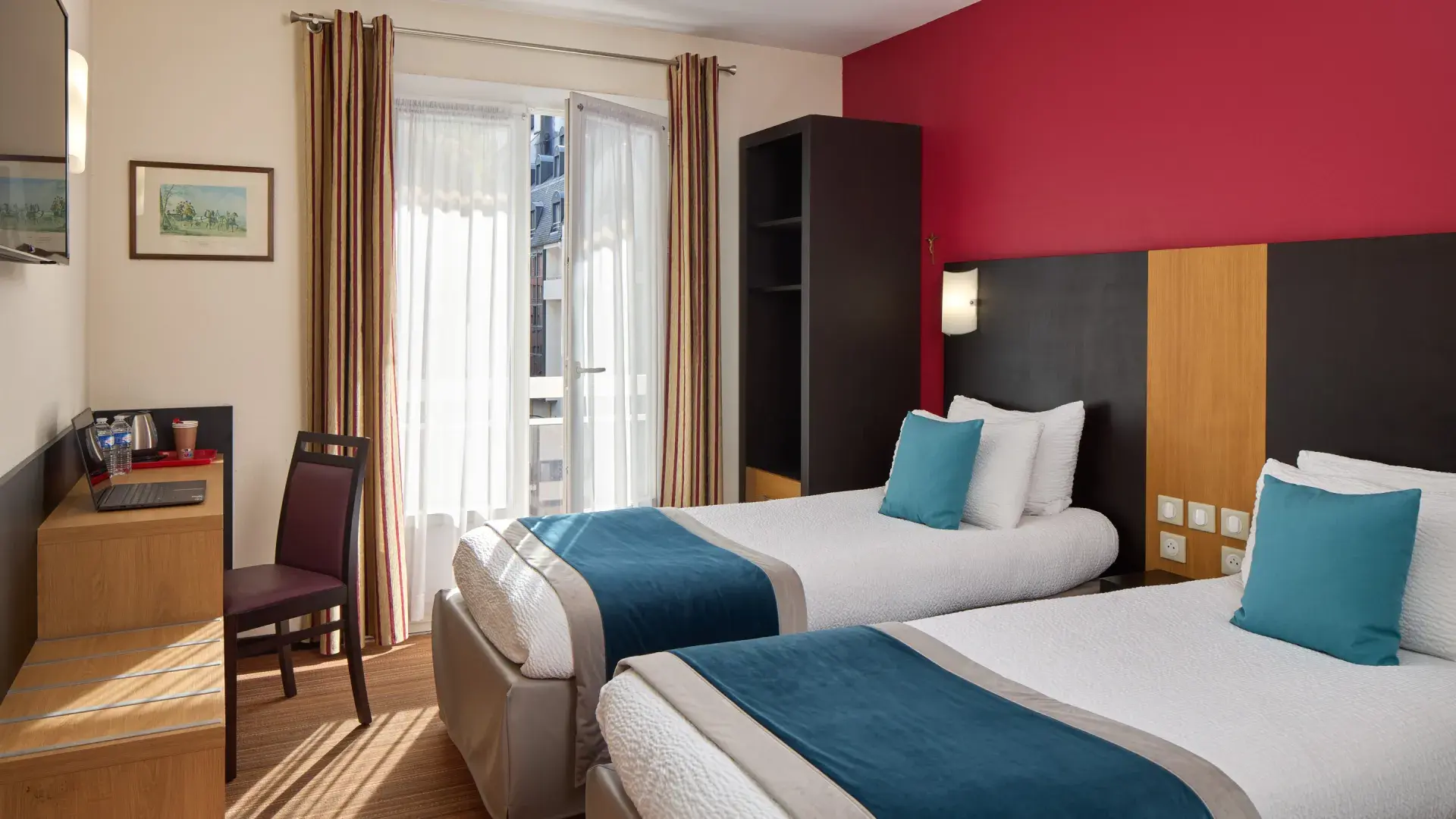  Hotel Roissy Lourdes Hotel lourdes Chambre