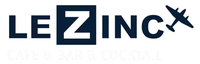 logo bar le zinc hotel roissy lourdes