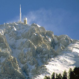 Visite des Pyrénées